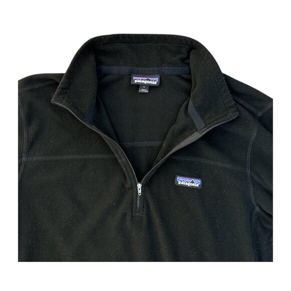 Patagonia Other - Patagonia Quarter Zip Fleece Pullover – Men’s Large